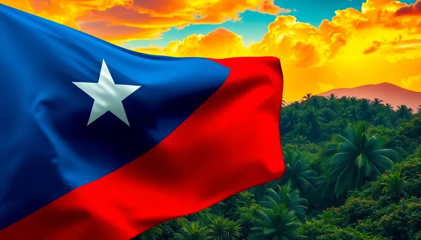 bandera cubana