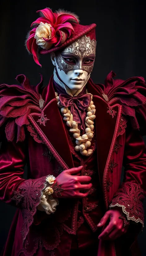 masquerade costume for guys