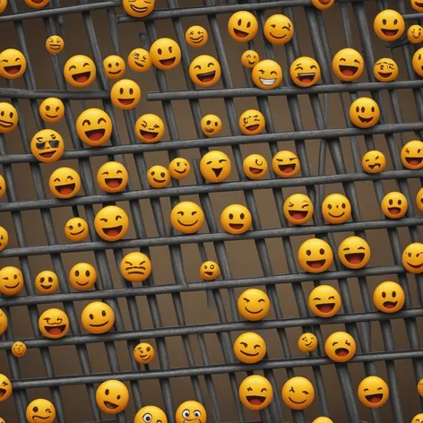 jail emoji