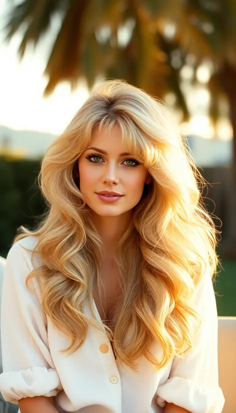 farrah fawcett hairstyle