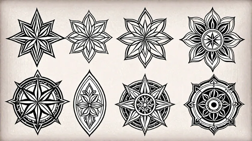 card tattoos