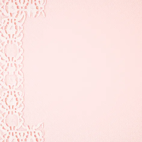 pink lace background