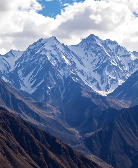 argentina mountains