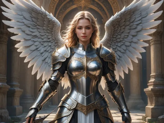 angel armor