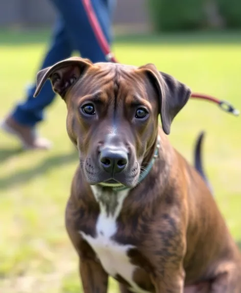 plott hound pitbull mix