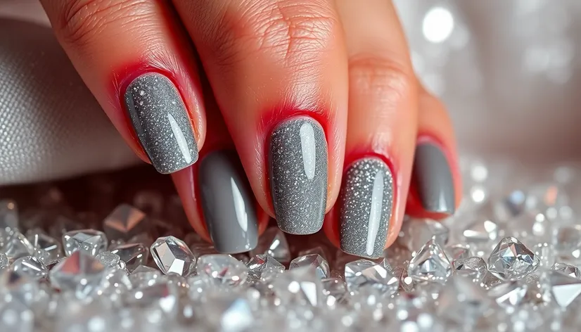 nail polish gray colors