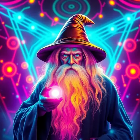 gandalf rave