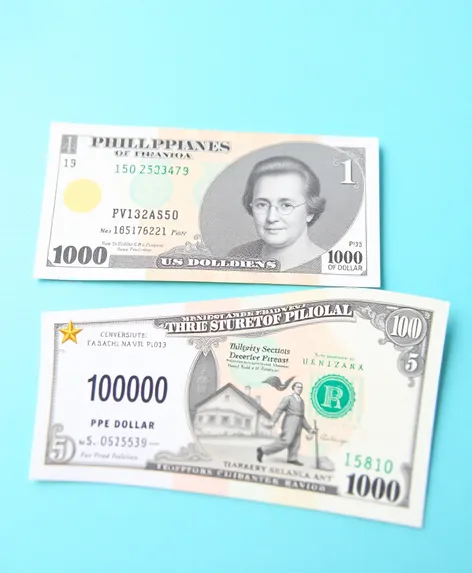 1 000 pesos philippines