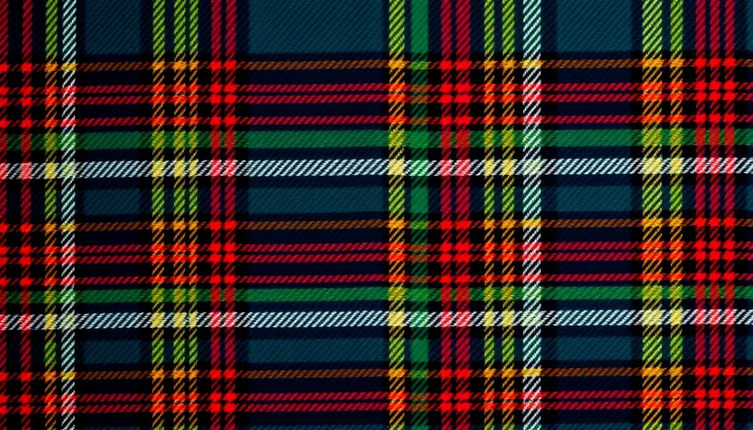 royal stewart tartan plaid