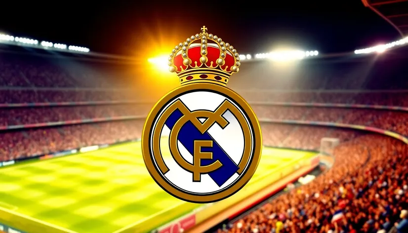 escudo del real madrid