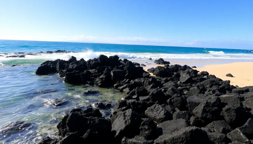 glass beach kauai