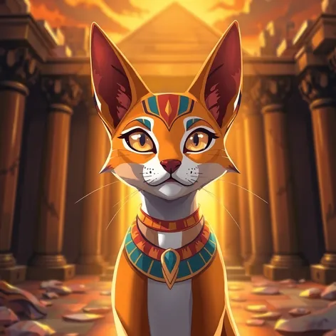 anime bastet