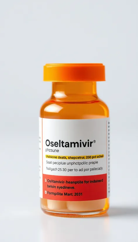 oseltamivir phosphate para que