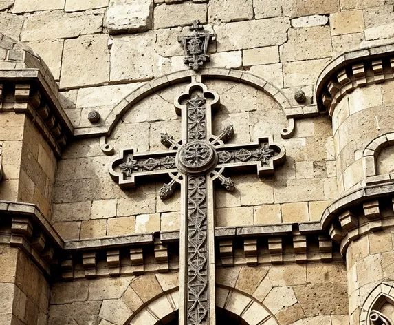 jerusalem cross