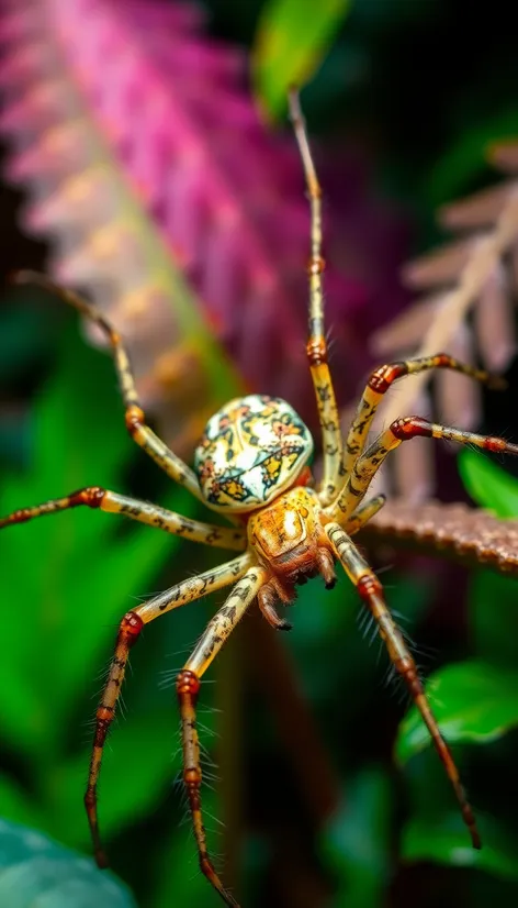 balinese spiders