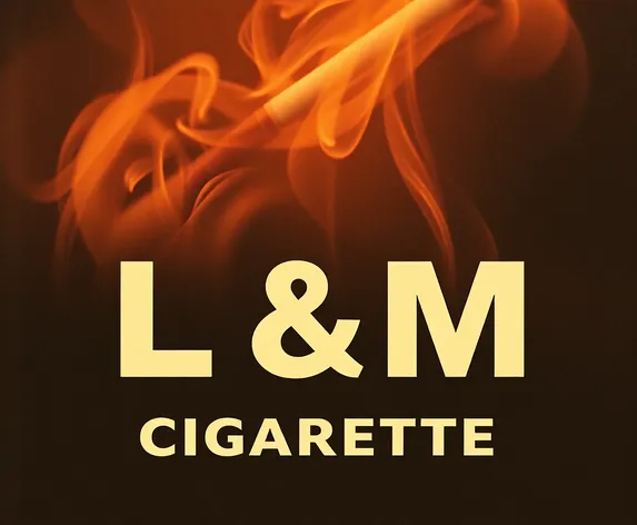 l&m cigarettes