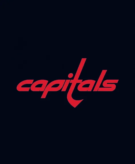 capitals logo