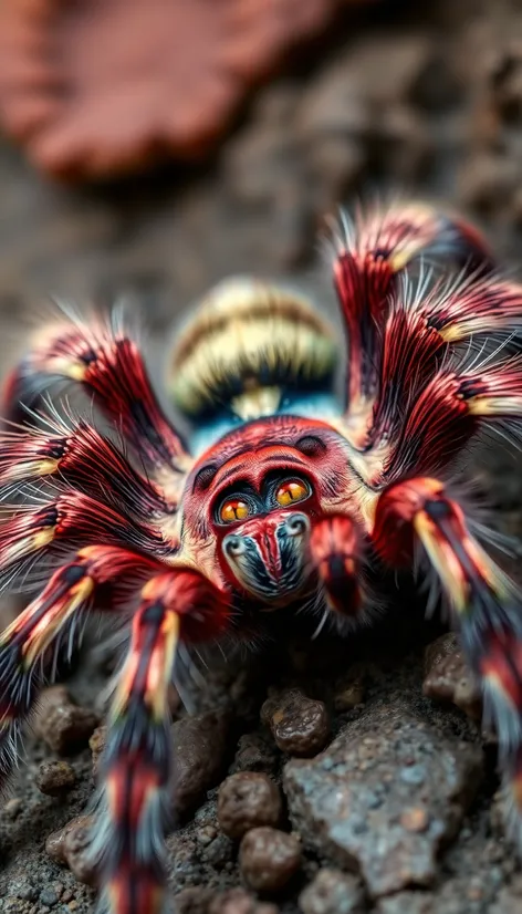 pinktoe tarantula