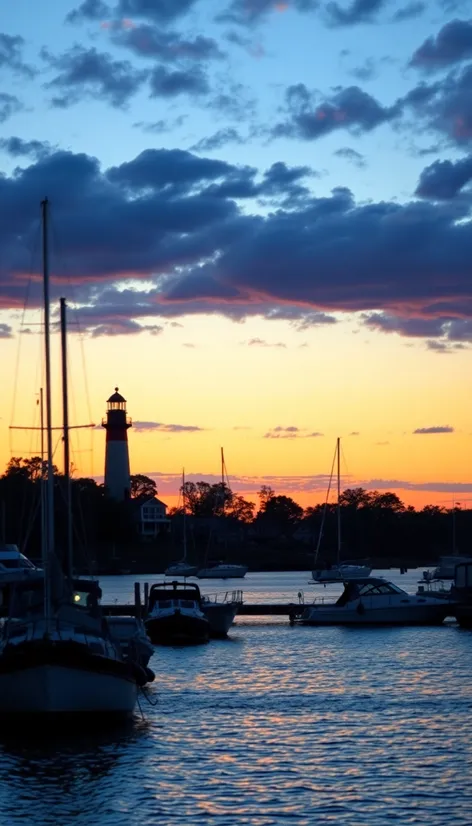 sandy hook bay