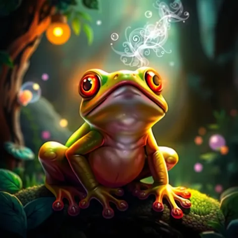 frogmaga