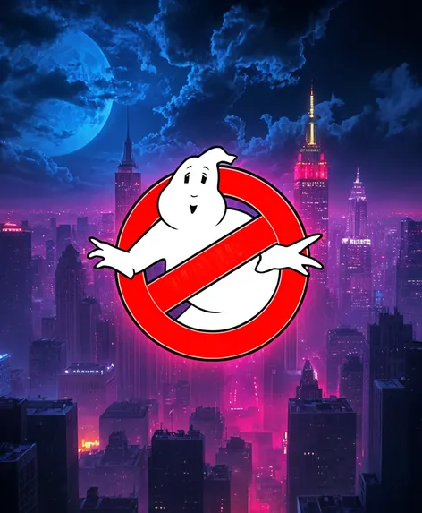 ghostbusters logo