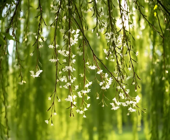 dappled willow