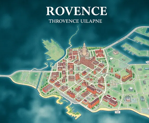 providence map