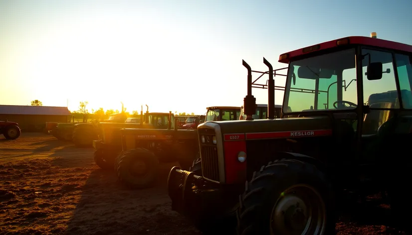 ripon wi tractor show