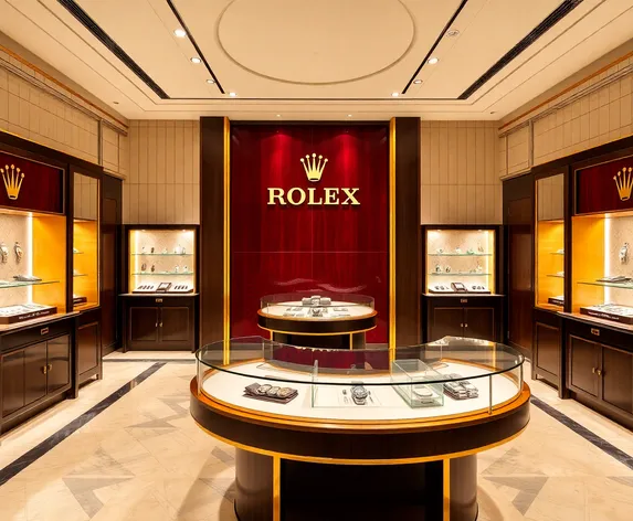 rolex store rio de