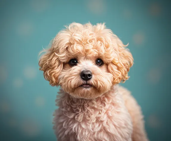 mini poodle haircut