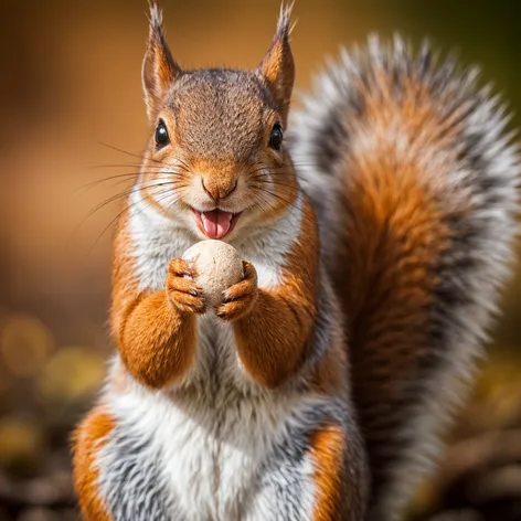 funny squirrel