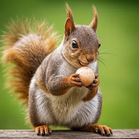 funny squirrel