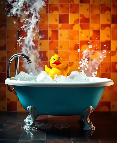 funny bath tub emoji