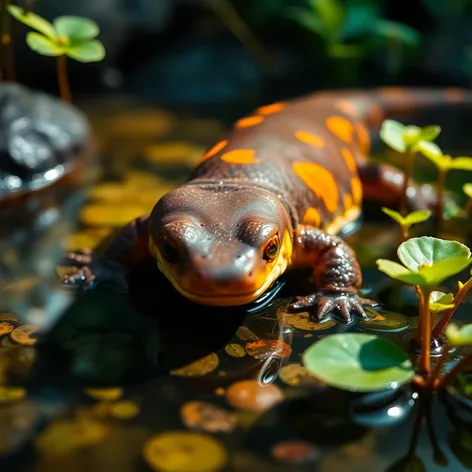 giant japanese salamander