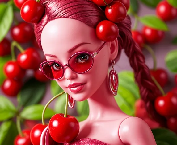 cherry barbie