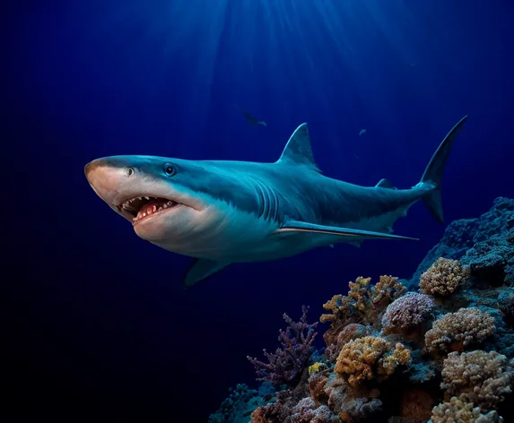 lion shark