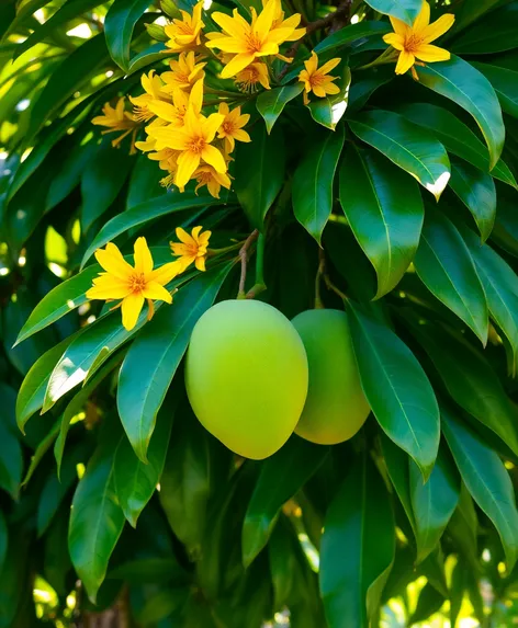 keitt mango plant