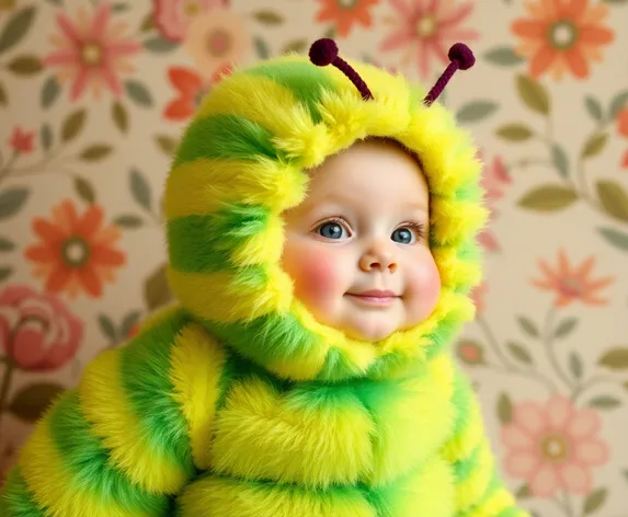 caterpillar costume