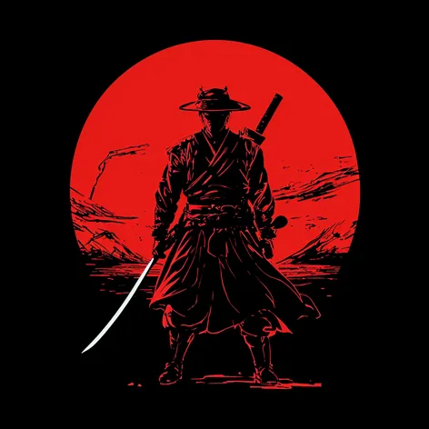 I need a samurai