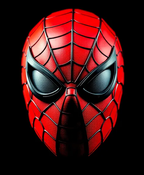 spiderman mask replica