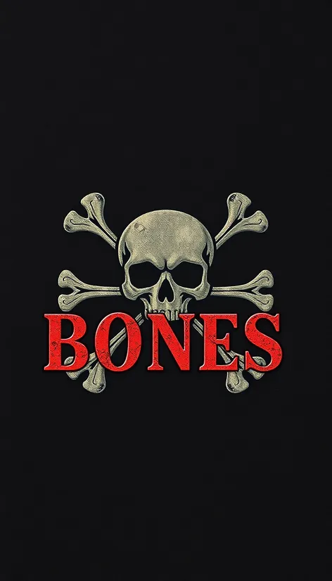 bones branding design