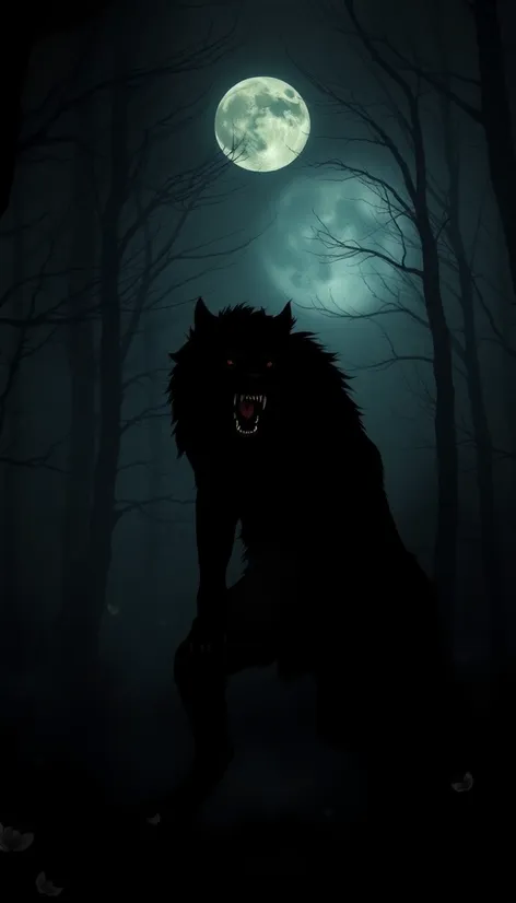 werewolf goth