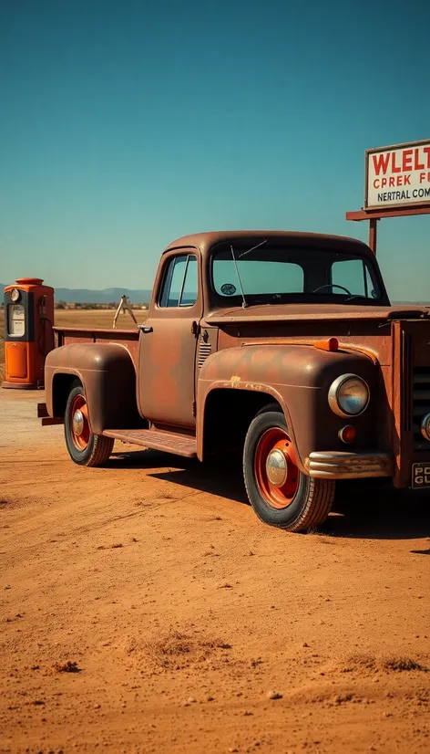 1954 ford truck