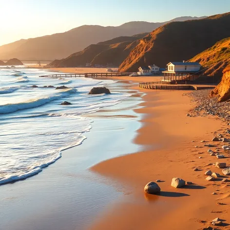 clam beach california