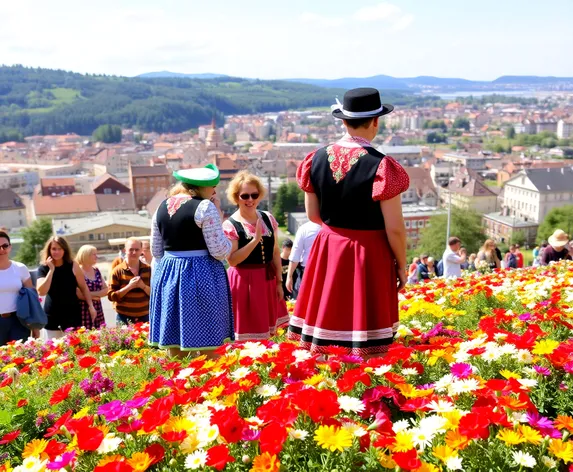 17 mai norway