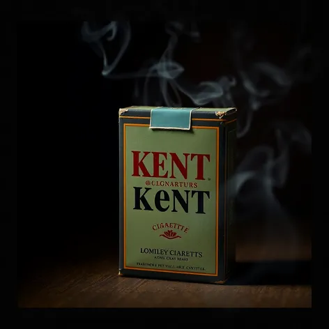 kent cigarettes