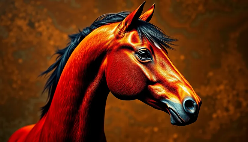 horse as symbol