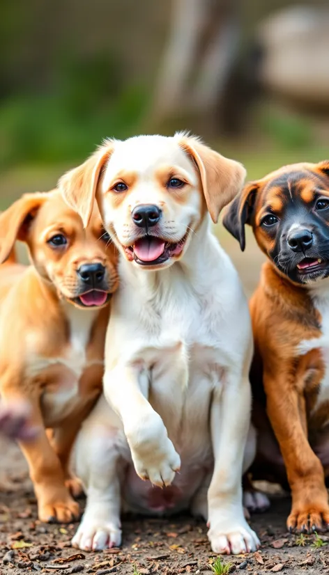 labrador and boxer mix