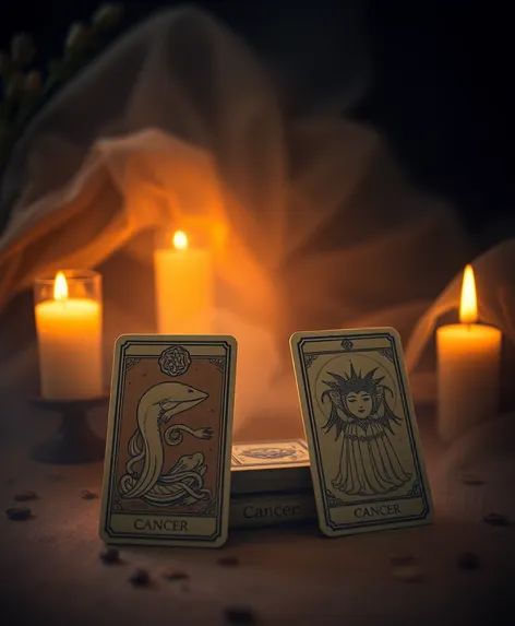 cancer tarot