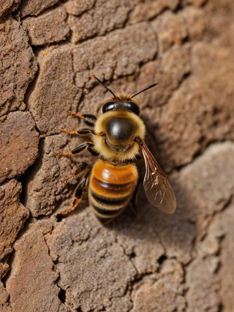 bee close up